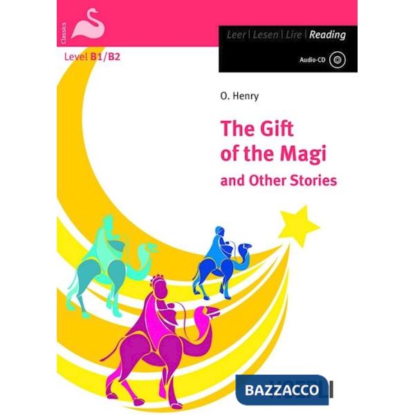 THE GIFT OF THE MAGI