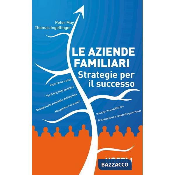 Aziende familiari. Strategie per il successo (Le)