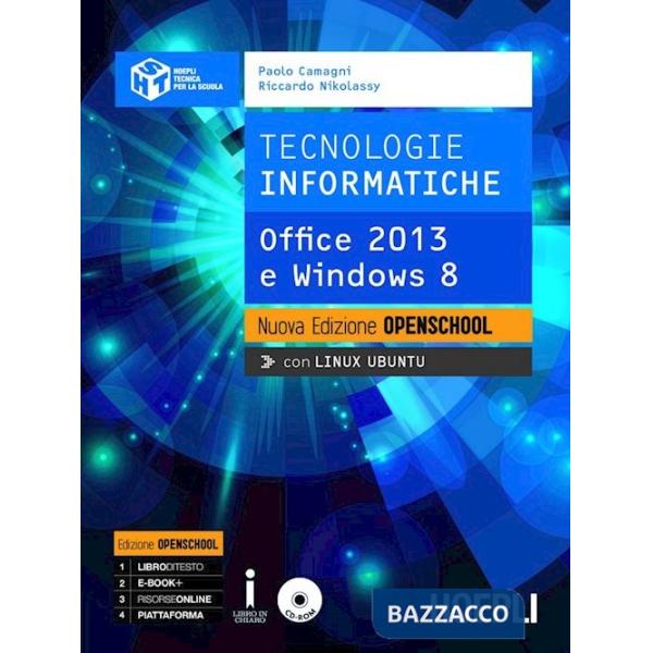 TECNOLOGIE INF. W. 8