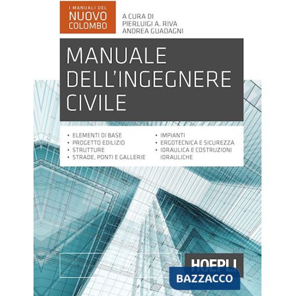 Manuale dell'ingegnere civile