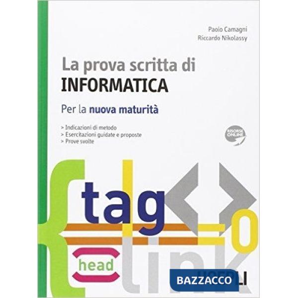 PROVA SCRITTA INFORM.