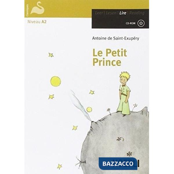 LE PETIT PRINCE