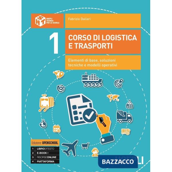 CORSO DI LOGISTICA E TRASPORTI