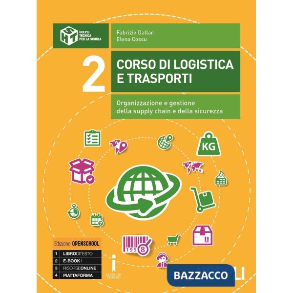 CORSO DI LOGISTICA E TRASPORTI