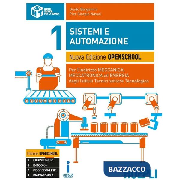 SISTEMI E AUTOMAZIONE NUOVA EDIZIONE OPENSCHOOL