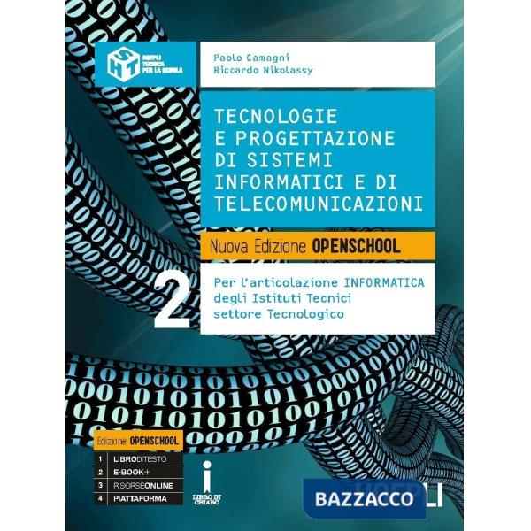 TECNOLOGIE E PROGETTAZIONE DI SISTEMI INFORMATICI E DI TELECOMUNICAZIO