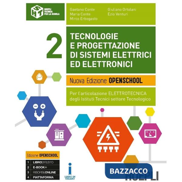 TECNOLOGIE E PROGETTAZIONE DI SISTEMI ELETTRICI ED ELETTRONICI. NE