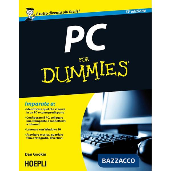 PC FOR DUMMIES