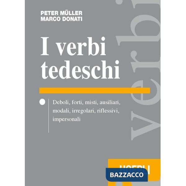 Verbi tedeschi (I)