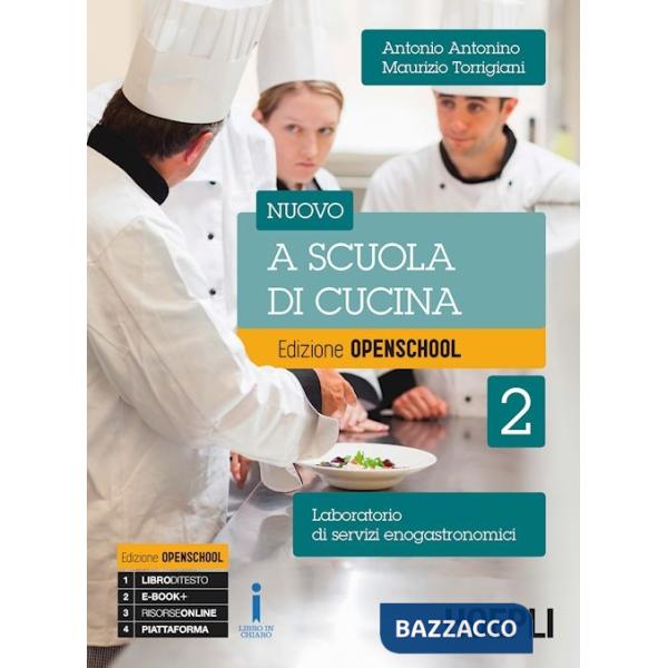 SCUOLA DI CUCINA 2