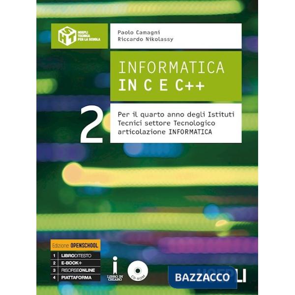 INFORM. IN C E C++ 2