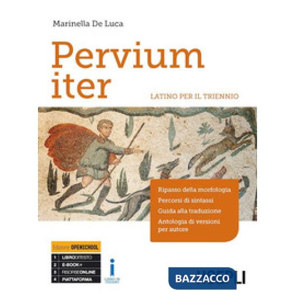 PERVIUM ITER