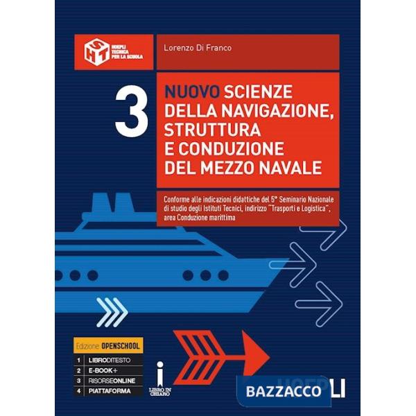 NUOVO SCIENZE NAV. 3