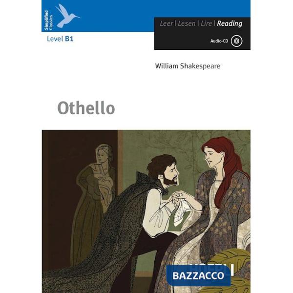 OTHELLO. CON CD-AUDIO
