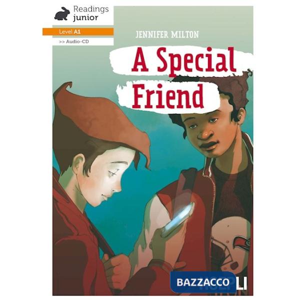 A SPECIAL FRIEND