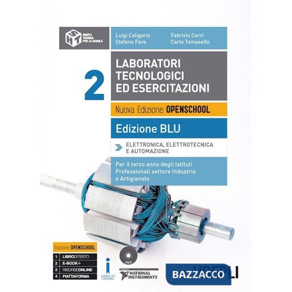 LABORAT. TEC. ES. BLU 2