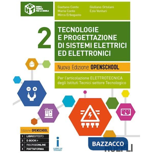 TECNOLOGIE E PROG. OPEN 2