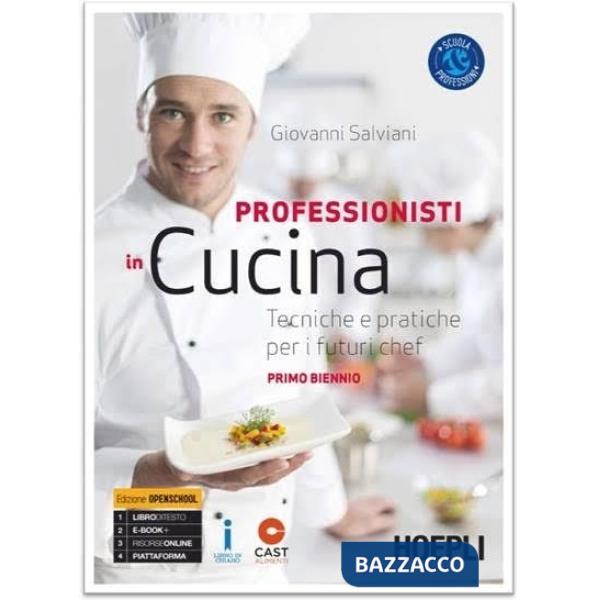 PROFESS. IN CUCINA