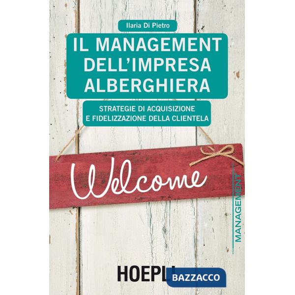 MANAGEMENT DELL'IMPRESA ALBERGHIERA