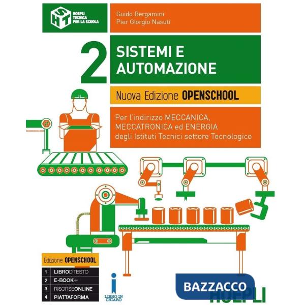 SISTEMI E AUTOMAZIONE NUOVA EDIZIONE OPENSCHOOL