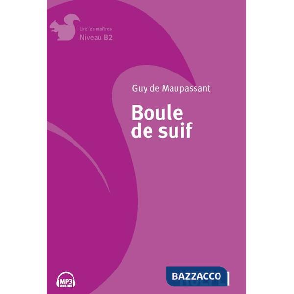 BOULE DE SUIF