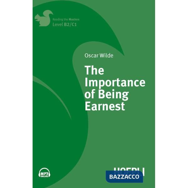 IMPORTANCE OF BEING EAR.