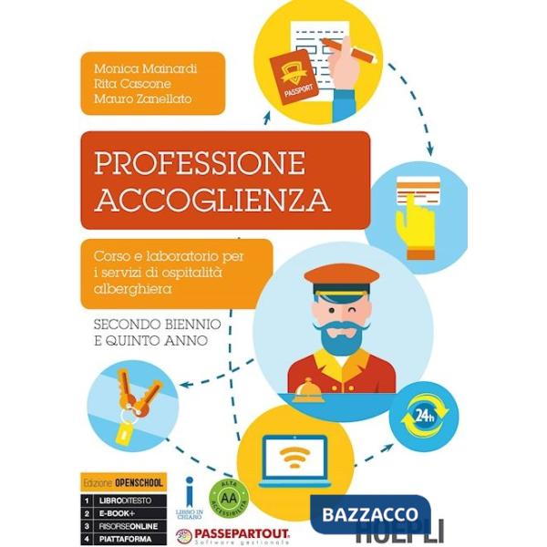 PROFESSIONE ACCOGLIENZA 2 BIENNIO E 5 ANNO