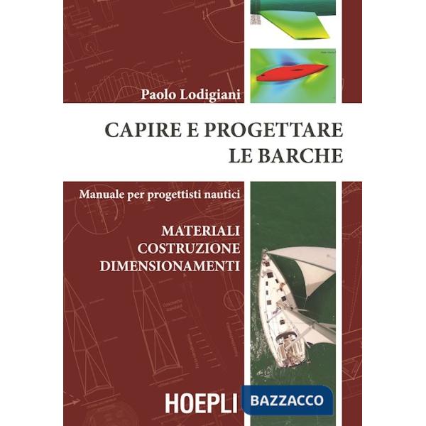 CAPIRE E PROGETTARE LE BARCHE