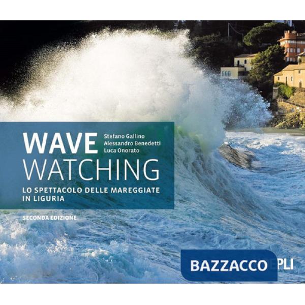 Wave watching. Lo spettacolo delle mareggiate in Liguria