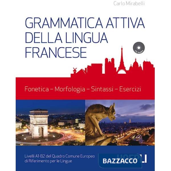Grammatica attiva della lingua francese. Con CD-Audio
