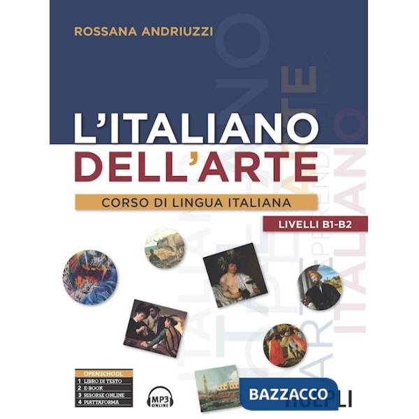 Italiano dell'arte. Corso di lingua italiana (L')