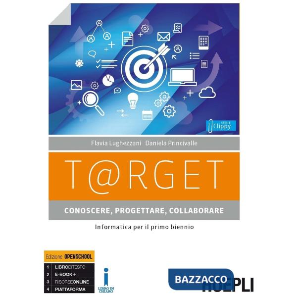 T@RGET CONOSCERE, PROGETTARE, COLLABORARE