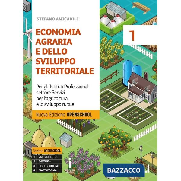 ECONOMIA AGRARIA E DELLO SVILUPPO TERRITORIALE