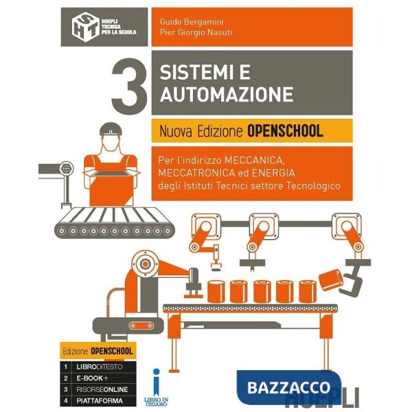 SISTEMI E AUTOMAZIONE NUOVA EDIZIONE OPENSCHOOL