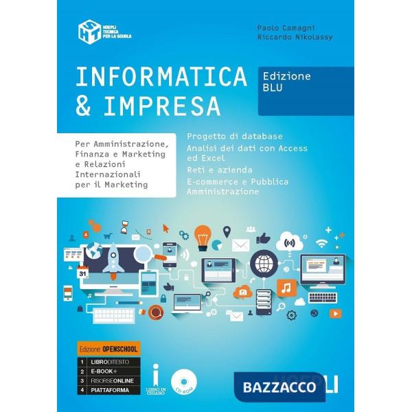 INFORMATICA & IMPRESA EDIZIONE BLU