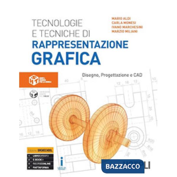TECNOLOGIE E TECNICHE DI RAPPRESENTAZIONE GRAFICA. DISEGNO, PROGETTAZI