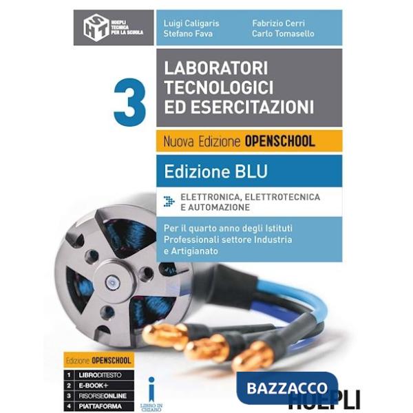 LABORATORI TECNOLOGICI ED ESERCITAZIONI ED BLU