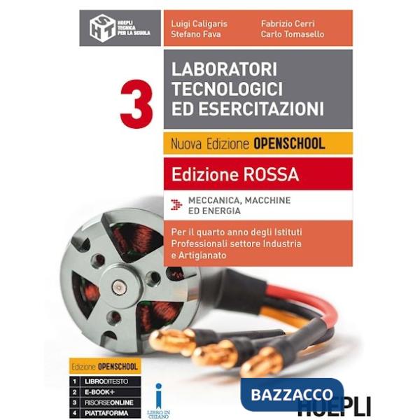 LABORATORI TECNOLOGICI ED ESERCITAZIONI ED ROSSA