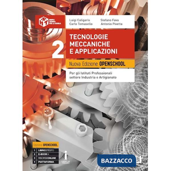 TECNOLOGIE MECCANICHE E APPLICAZIONI