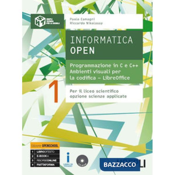 INFORMATICA OPEN 1