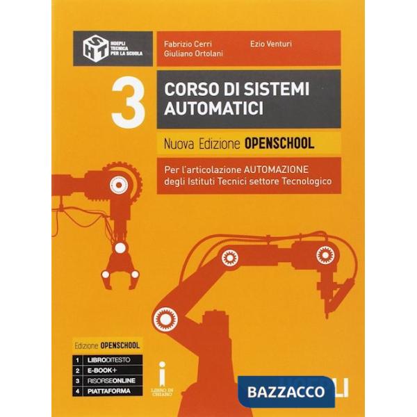 CORSO DI SISTEMI AUTOMATICI AUTOMAZIONE 3