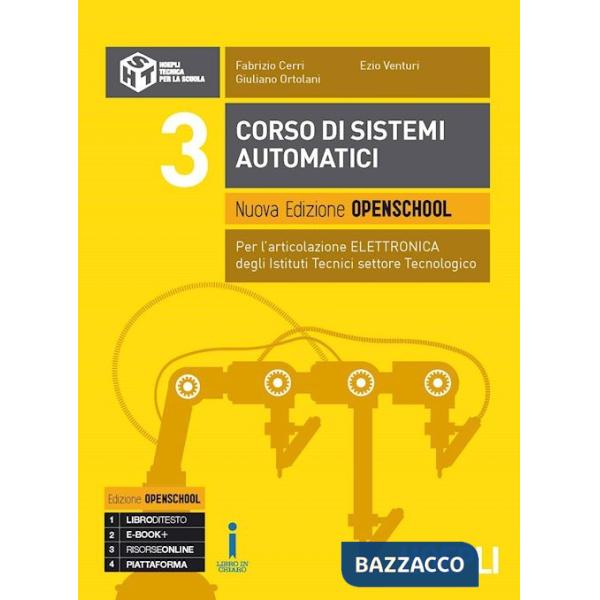 CORSO DI SISTEMI AUTOMATICI ELETTRONICA 3