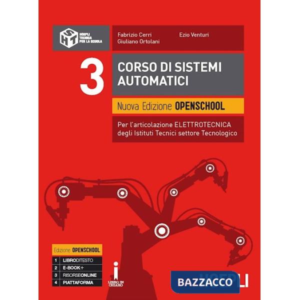 CORSO DI SISTEMI AUTOMATICI ELETTROTECNI 3