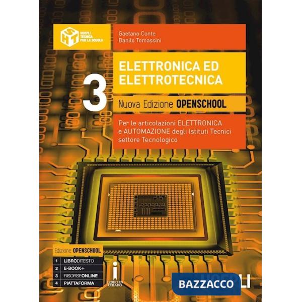 ELETTRONICA OPEN 3