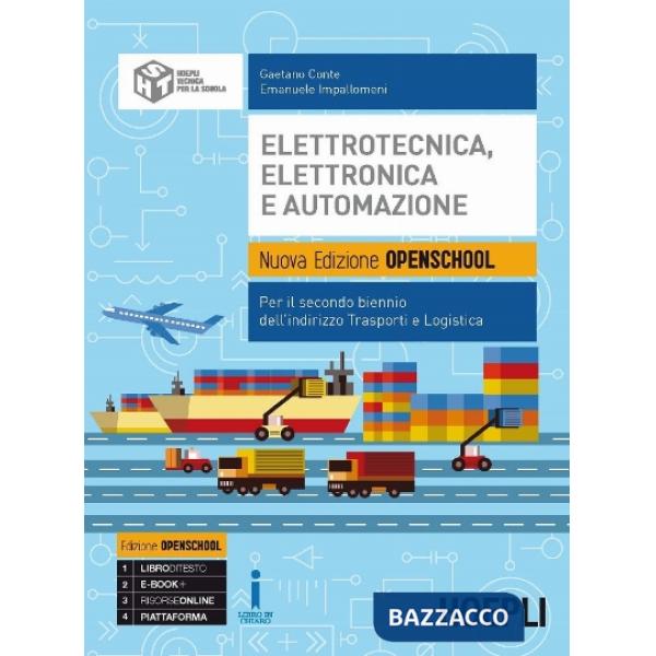 ELETTROTECNICA ELETTRONICA E AUTOMAZIONE 1