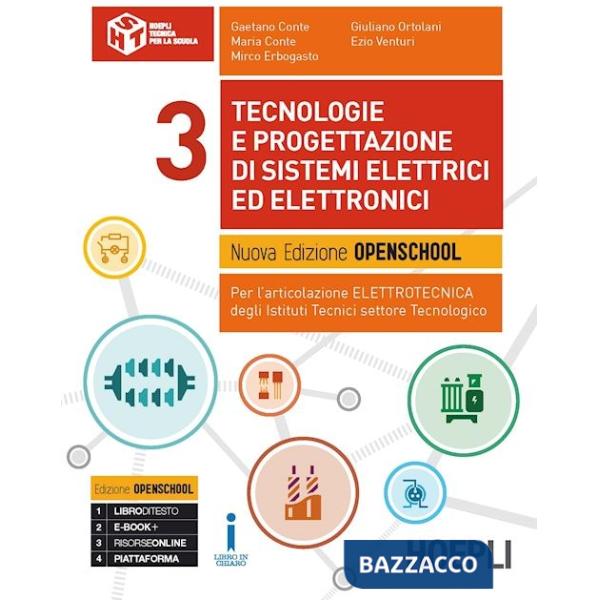 TECNOLOGIE E PROGETTAZIONE DI SISTEMI ELETTRICI ED ELETTRONICI
