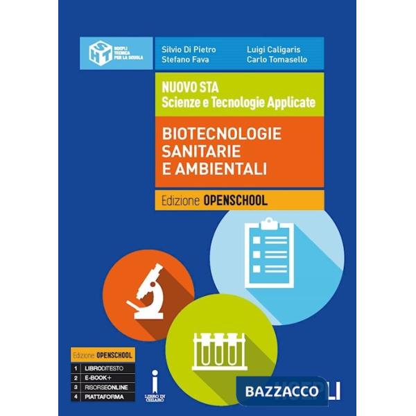 NUOVO SCIENZE E TECNOLOGIE APPLICATE