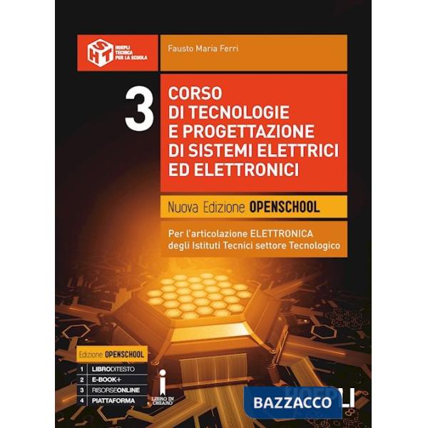 CORSO DI TECNOLOGIE E PROGETTAZIONE DI SISTEMI ELETTRICI ED ELETTRONIC