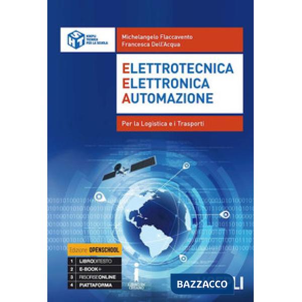 ELETTROTECNICA ELETTRONICA AUTOMAZIONE