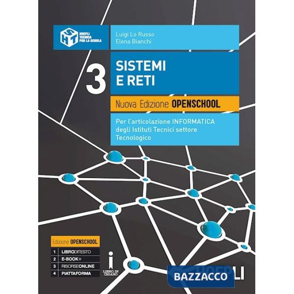 SISTEMI E RETI 3 OPEN